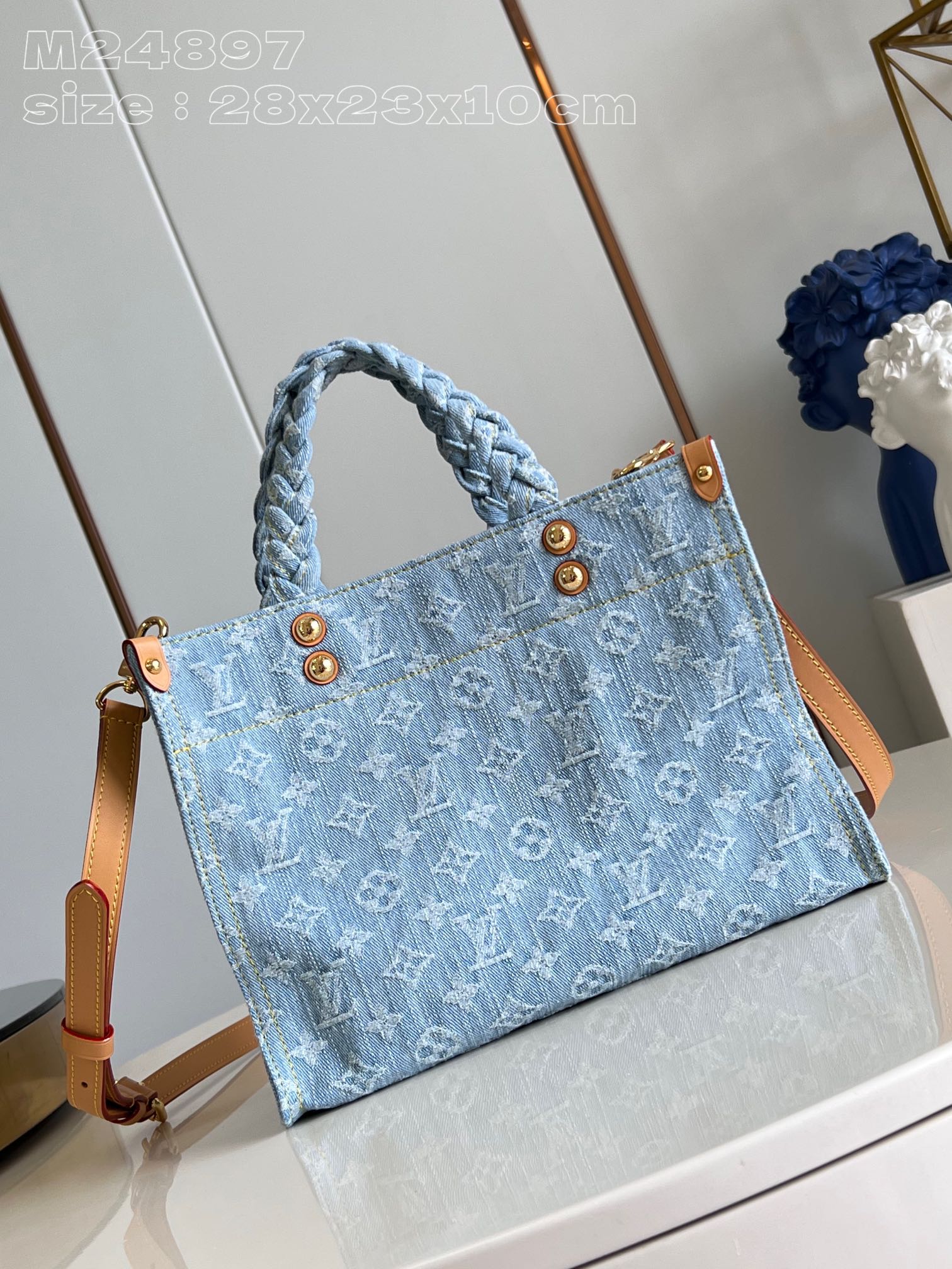 Louis Vuitton Shopping Bags